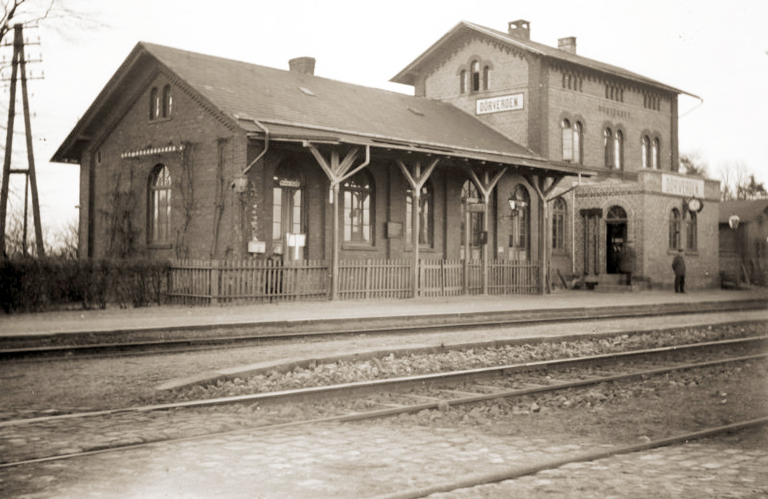 Bahnhof Dörverden